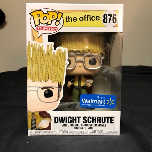 Funko POP: Dwight Schrute